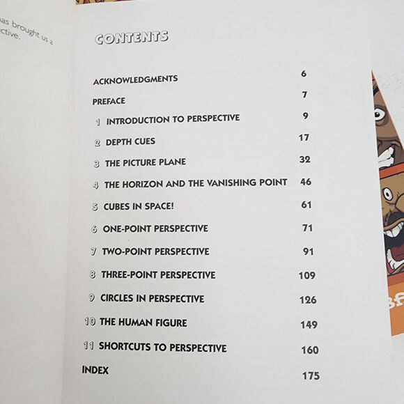 How to Draw Faces, Comic Strips and Sketchbook for Practice - Lot of 3 books - Picture 5 of 8